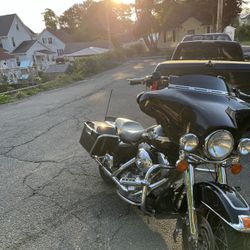 2003 Harley Electra Glide 100 Anniversary Edition 