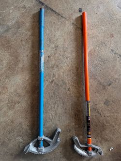 Ladders and Tools