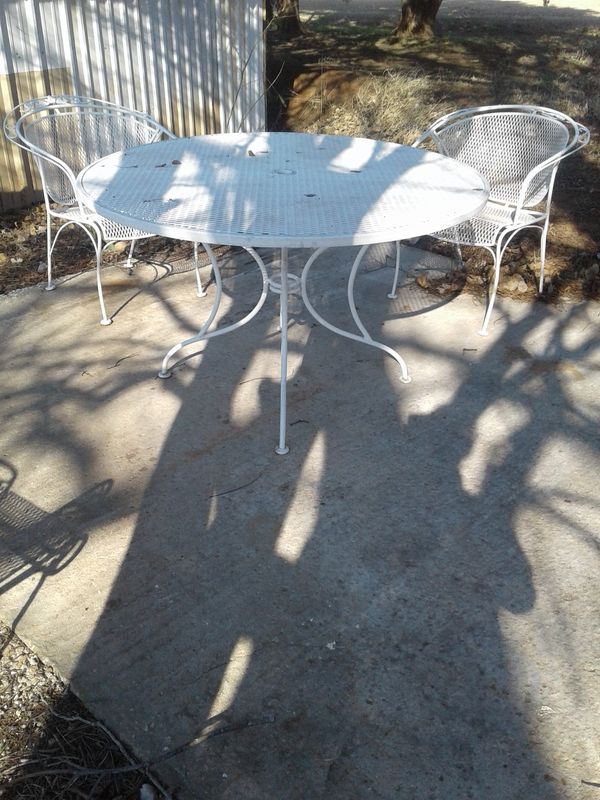 New And Used Patio Furniture For In Oklahoma City Ok Offerup