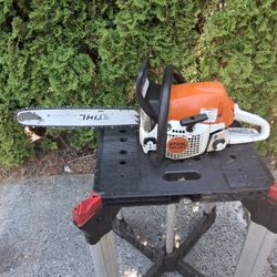 Stihl MS251 Chainsaw - $225 (Kent)