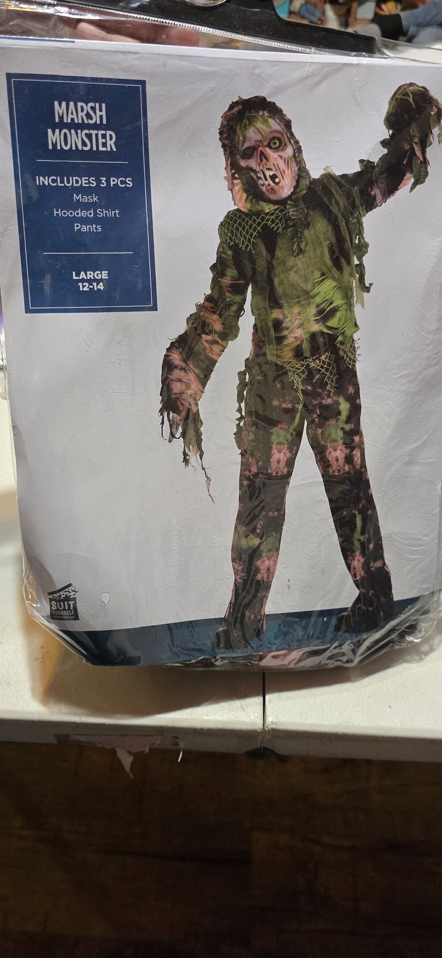 Halloween Costumes 