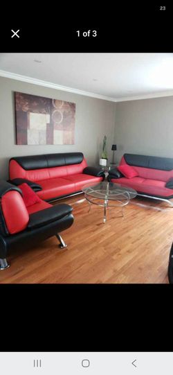 3 piece living room set