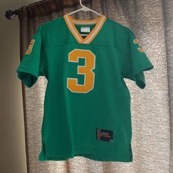 Vintage youth med Joe Montana Norte dame jersey sewn Letters