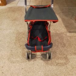 Doll Stroller 