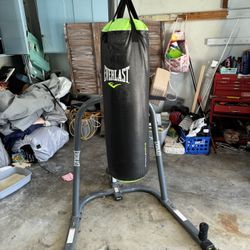 Everlast Boxing Stand