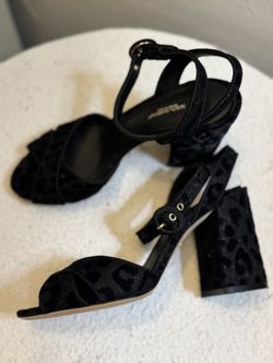 Dolce & Gabbana Leopard Heels