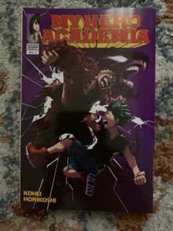 My Hero Academia Vol.9