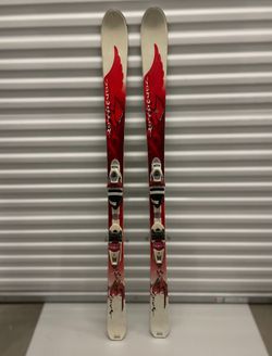 Rossignol Bandit B74 W 160cm Women's Skis w/ Saphir 90 Bindings 114-74-104