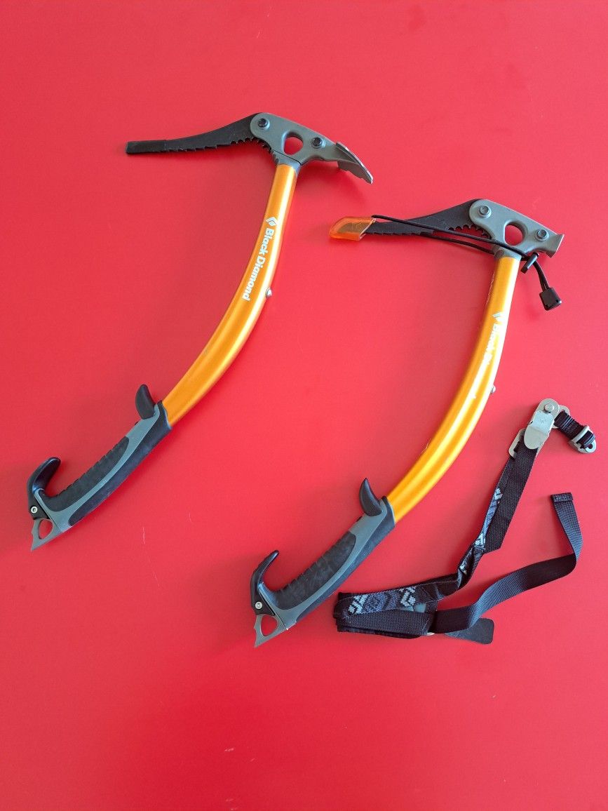 Black Diamond Viper Ice Tools