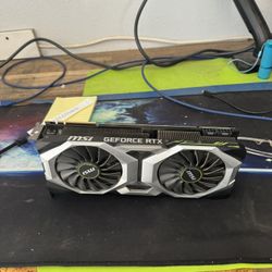 GeForce RTX 2080 Ti