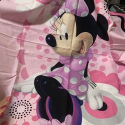 Minnie Mouse Materials And Ribbons For Crafts