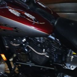 1997 Harley davidson Dyna