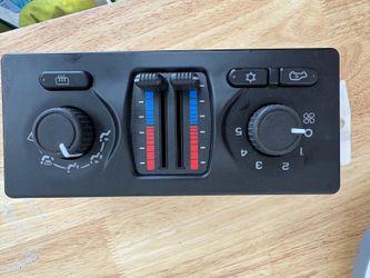 Climate control Chevy