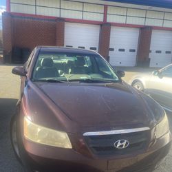 2006 Hyundai Sonata