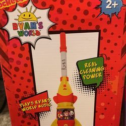 Ryan World Children Vacuum 15.00