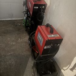 2023’ Lincoln Electric 180 Welder