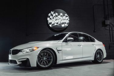 2017 BMW M3