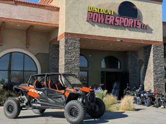 2021 Polaris Rzr Turbo S 4 Velocity
