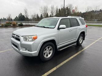 2013 Toyota 4Runner