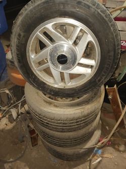 Camaro Z28 Wheels