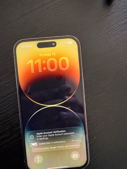 iPhone 14 Pro