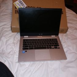Asus 14" Chrombook