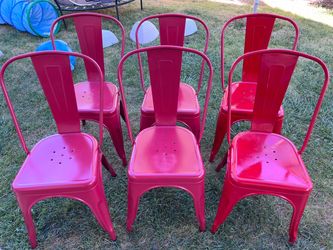Metal Chairs