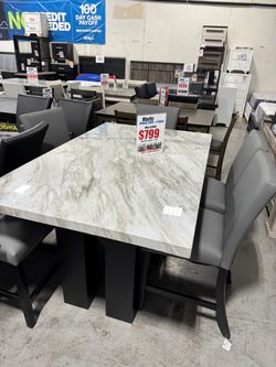 ✨ NEW DINING SET – Finance & Same Day Delivery!