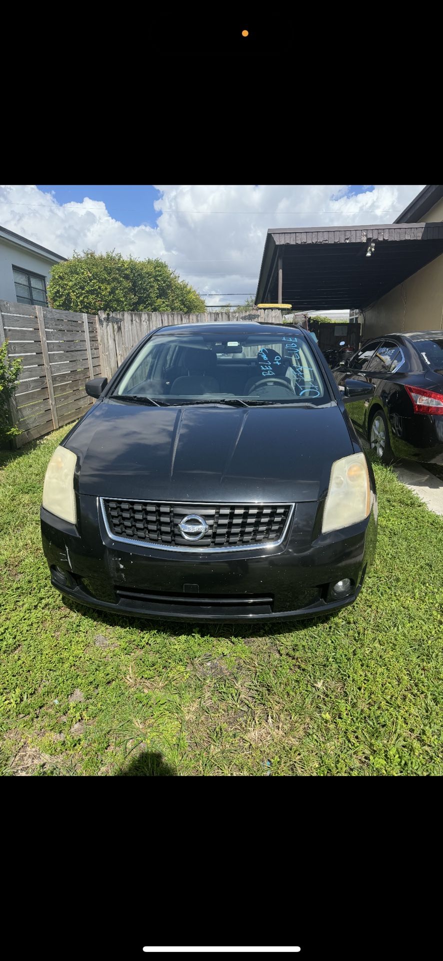 2008 Nissan Sentra 20