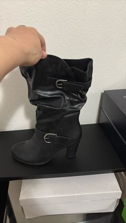 Black Boots