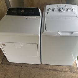 Nice GE washer And Whirlpool Dryer FREE DELIVERY 