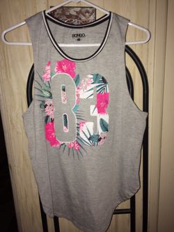 Bongo tank top