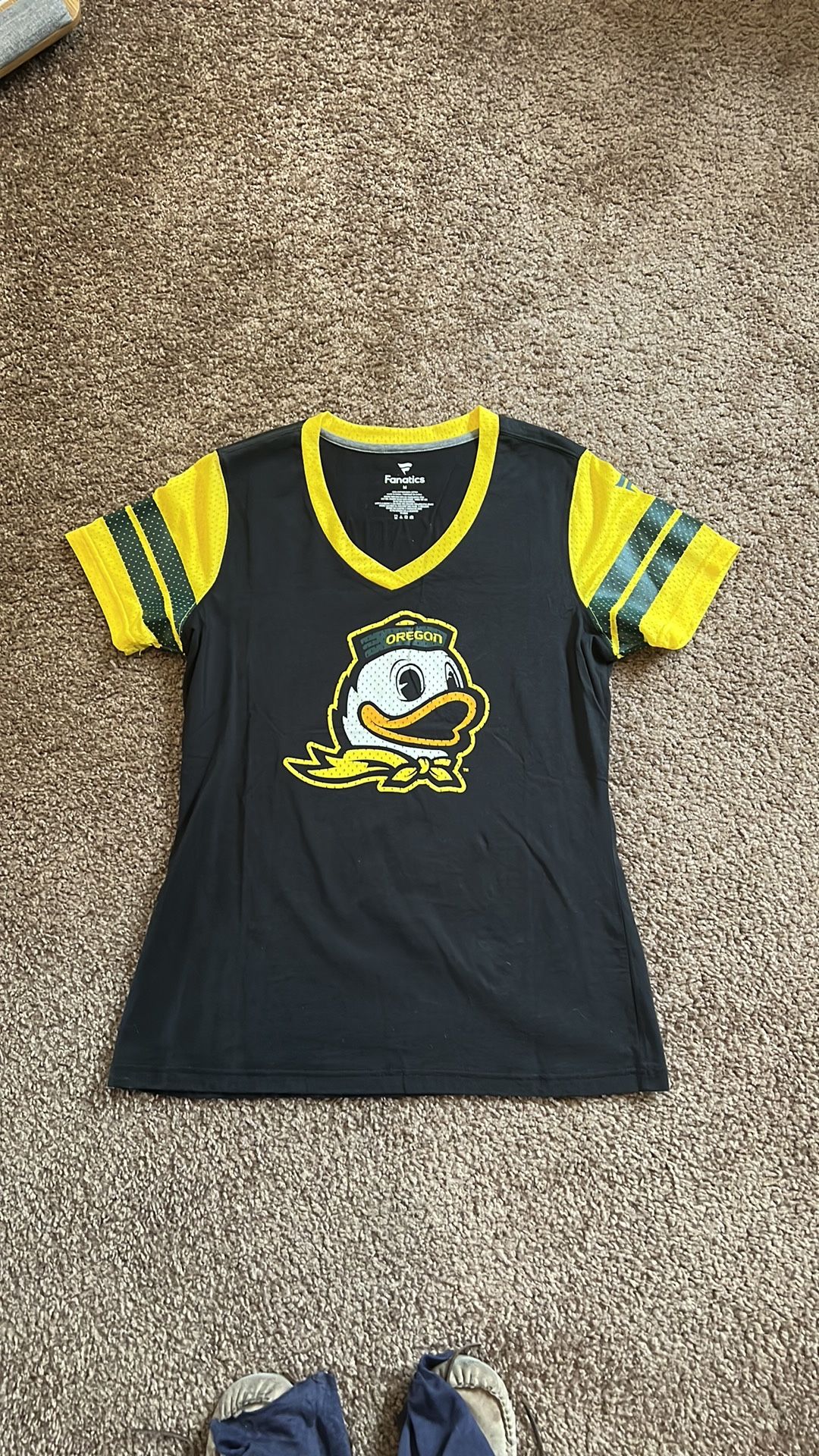 Oregon Ducks Tshirt