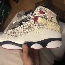 Jordan 6 Rings Size 11.5