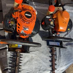 Echo X Gas Trimers available 