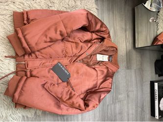 Women's bomber jacket S with tags