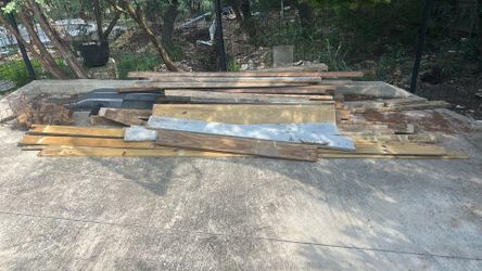 Lumber