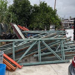Heavy Duty Metal Racks