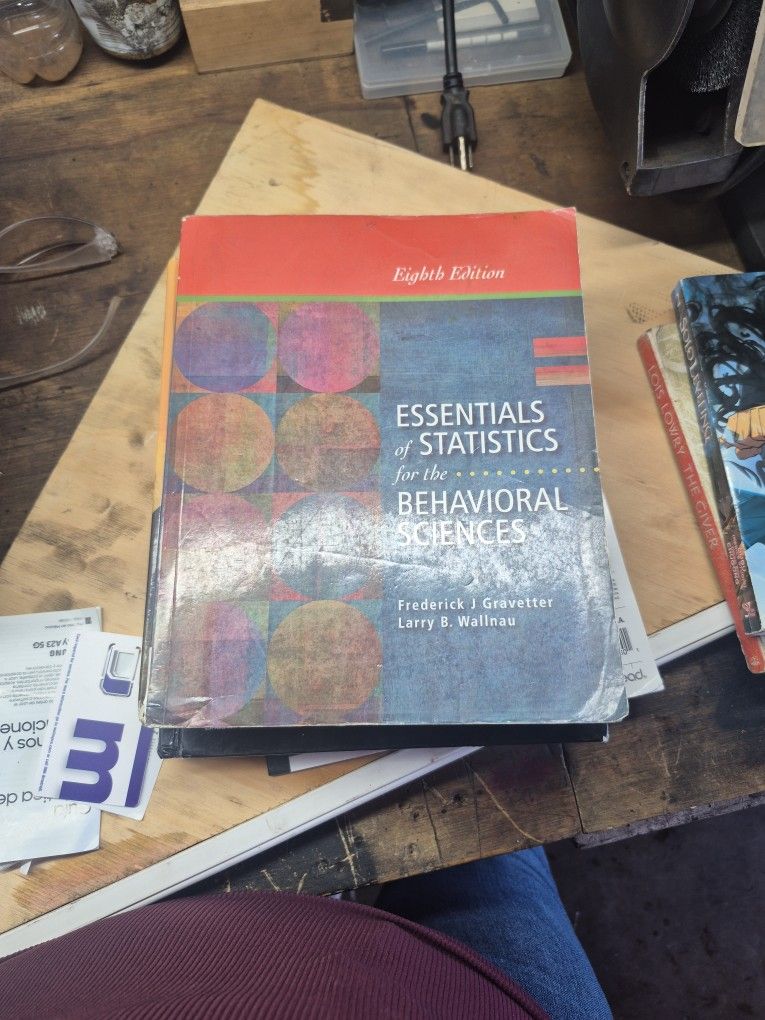MindTap Course List Ser.: Essentials of Statistics for the Behavioral Sciences