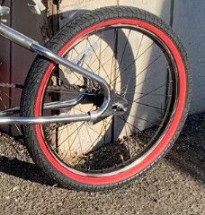 Bike Wheels With Coaster Brakes