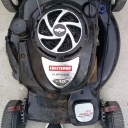 Craftsman lawnmower 