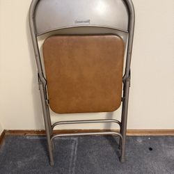 Vintage Samsonite Folding Chairs