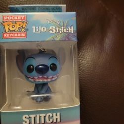 Stitch Funko Pop