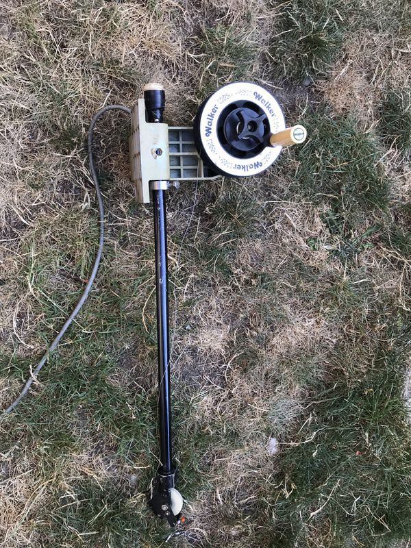 Walker Electric Troll Downrigger for Sale in Edgewood, WA OfferUp