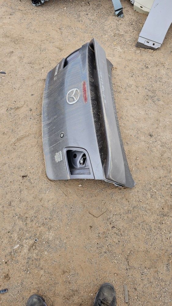 2010/13 Mazda 3 Trunk Lid