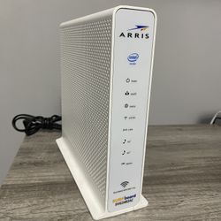 Arris Modem And Router 