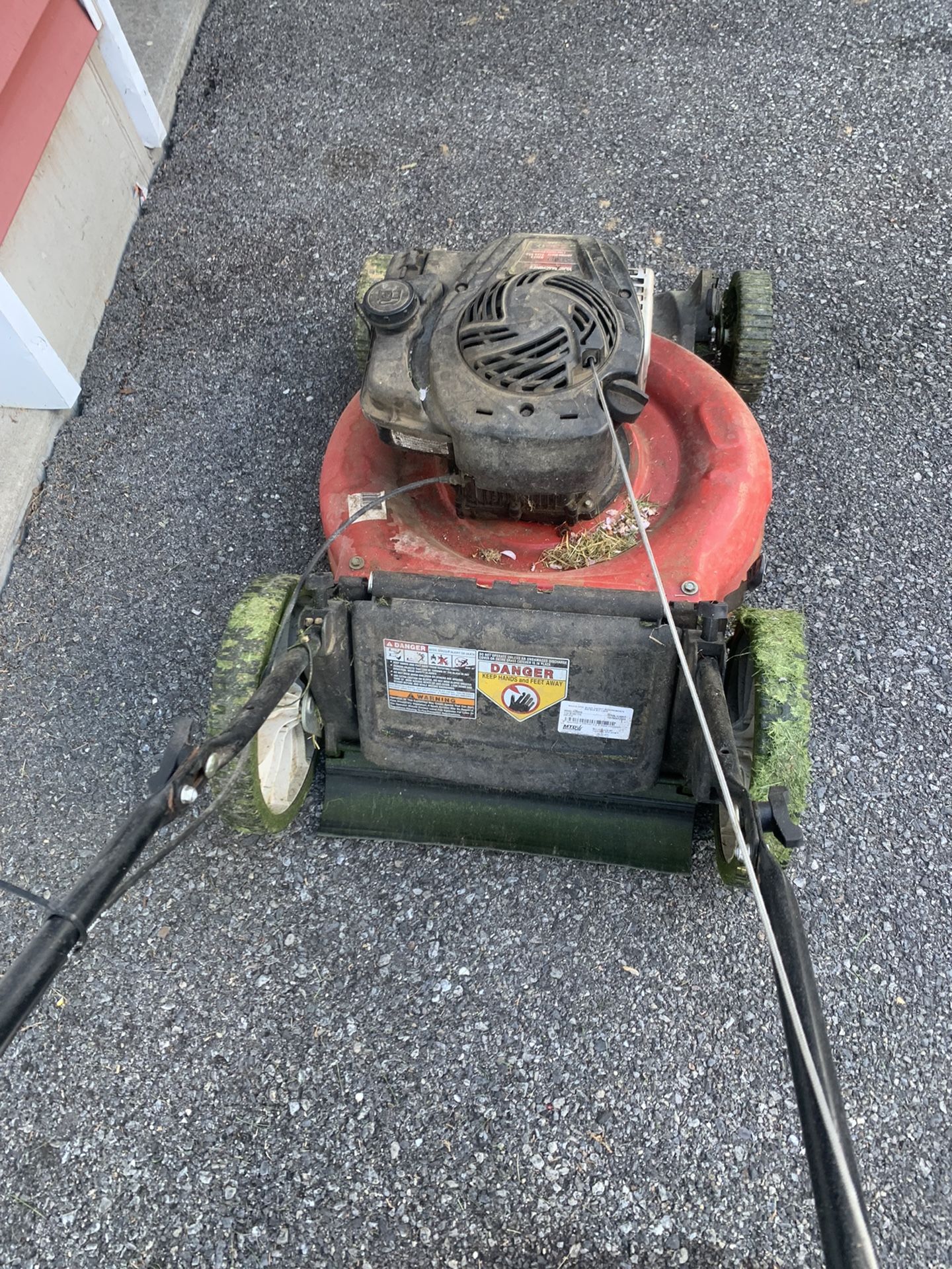 Mower