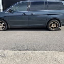 2006 Honda Odyssey