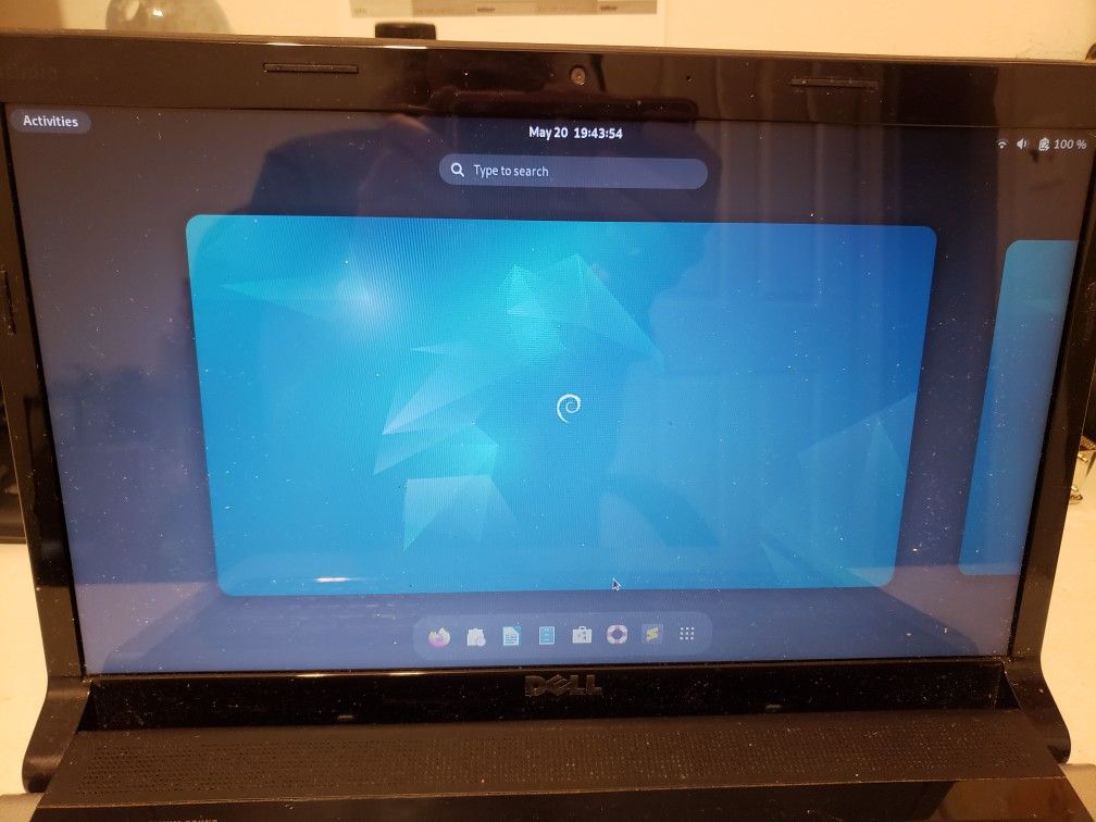 Dell Studio 1555 laptop