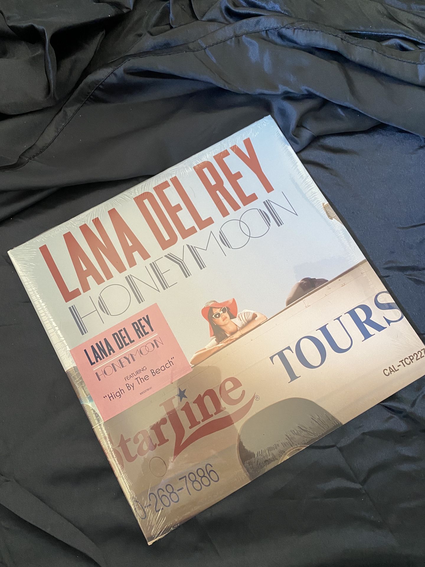 Lana Del Rey Honeymoon Vinyl